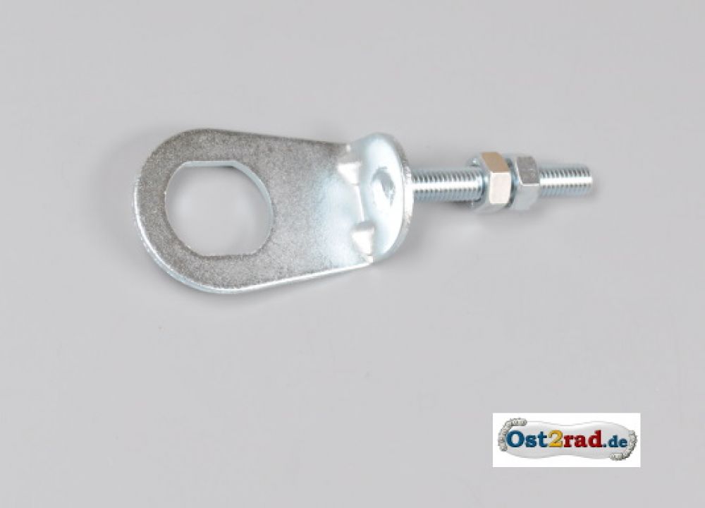 Chain adjuster Jawa 250 350 Kyvacka Panelka Chain adjuster Jawa 250 350 Kyvacka Panelka