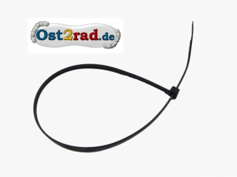 Cars Cable Ties 102mm x 2.5mm Cars Cable Ties 102mm x 2.5mm