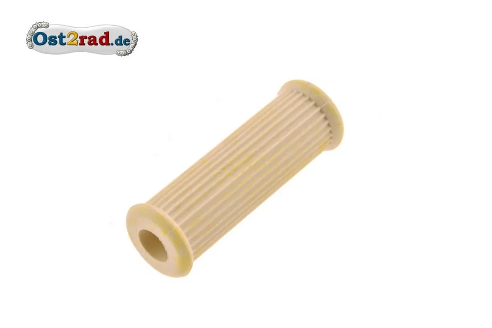 Kickstartergummi BEIGE für AWO EMW BMW, alte Form längsgerippt, 80mm Kickstartergummi BEIGE für AWO EMW BMW, alte Form längsgerippt, 80mm