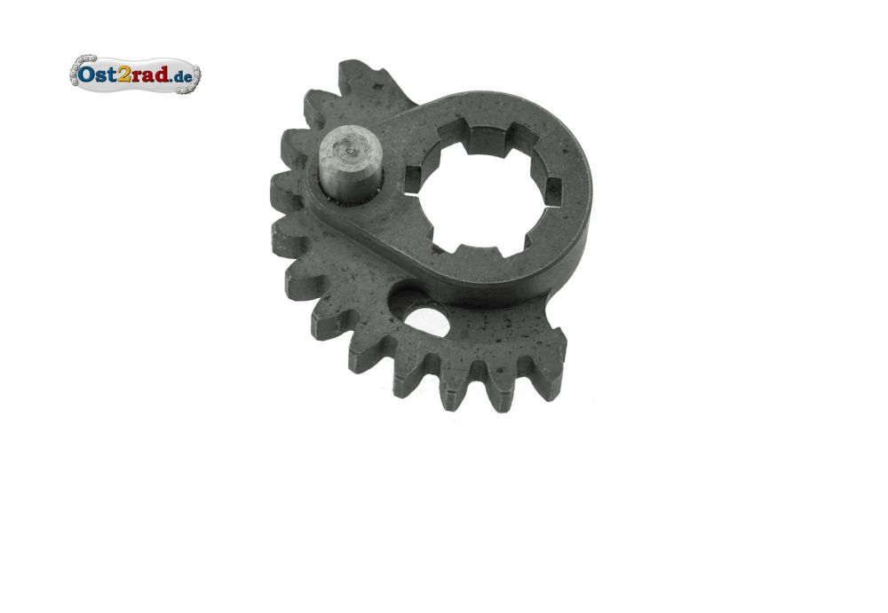 Kickstartersegment Jawa Pionier 550 555 Kickstartersegment Jawa Pionier 550 555