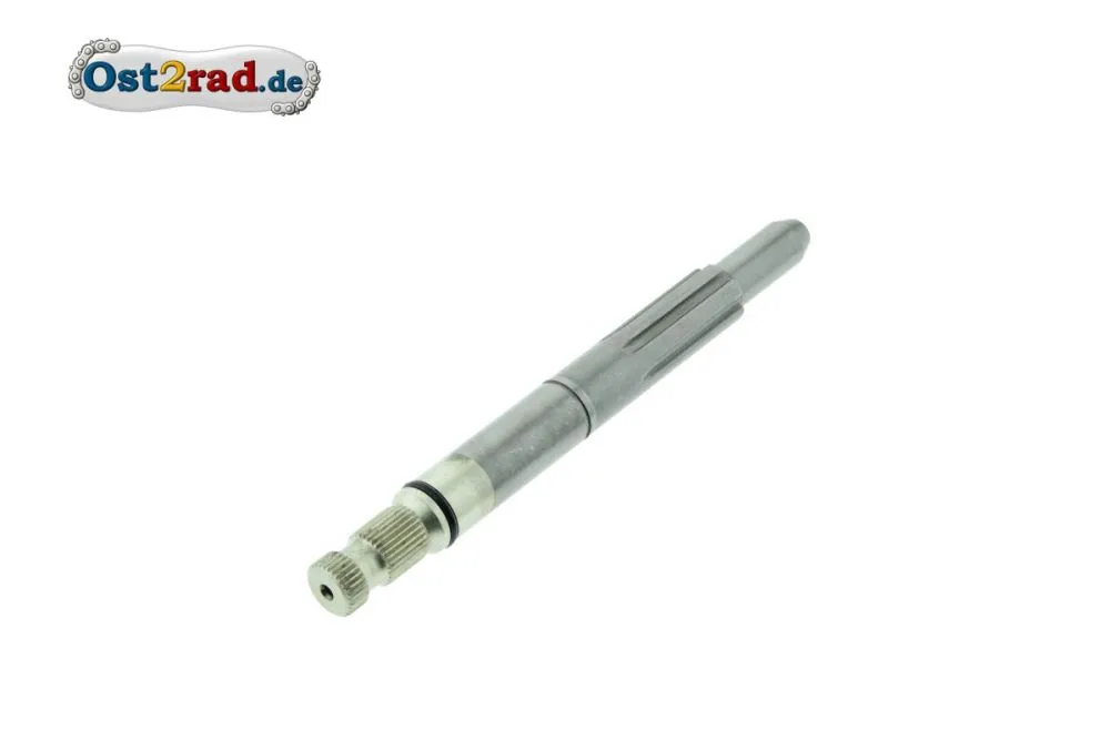 Kickstarterwelle SIMSON S51, KR51/2 Schwalbe, SR50, S83 Kickstarterwelle SIMSON S51, KR51/2 Schwalbe, SR50, S83