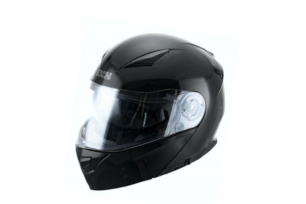 Klapphelm IXS 300 1.0 schwarz glänzend Klapphelm IXS 300 1.0 schwarz glänzend