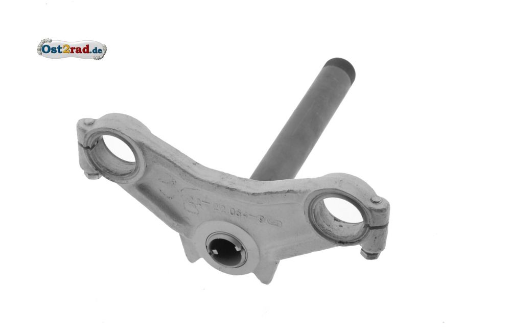 Unterer Klemmkopf für Telegabel 35mm passend für MZ TS 250/1 Unterer Klemmkopf für Telegabel 35mm passend für MZ TS 250/1