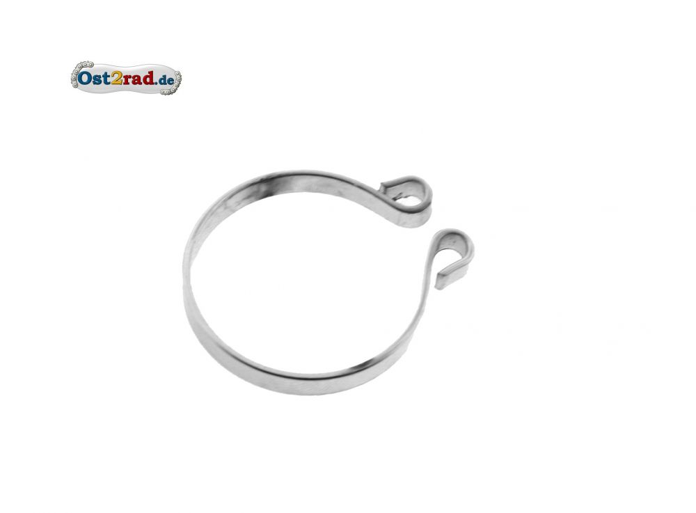 Obere Klemmschelle Faltenbalg Marzocchi-Telegabel S53 SR50 Obere Klemmschelle Faltenbalg Marzocchi-Telegabel S53 SR50