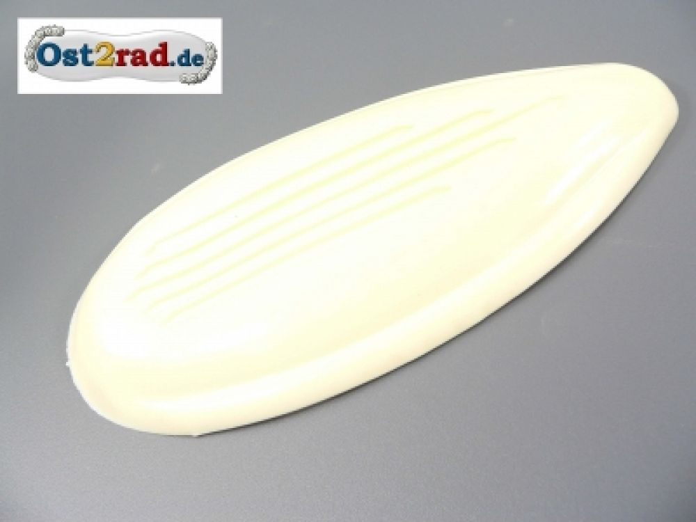 Knee cushions for MZ RT, ES 175, 250 / 0 / 1, BK 350 beige