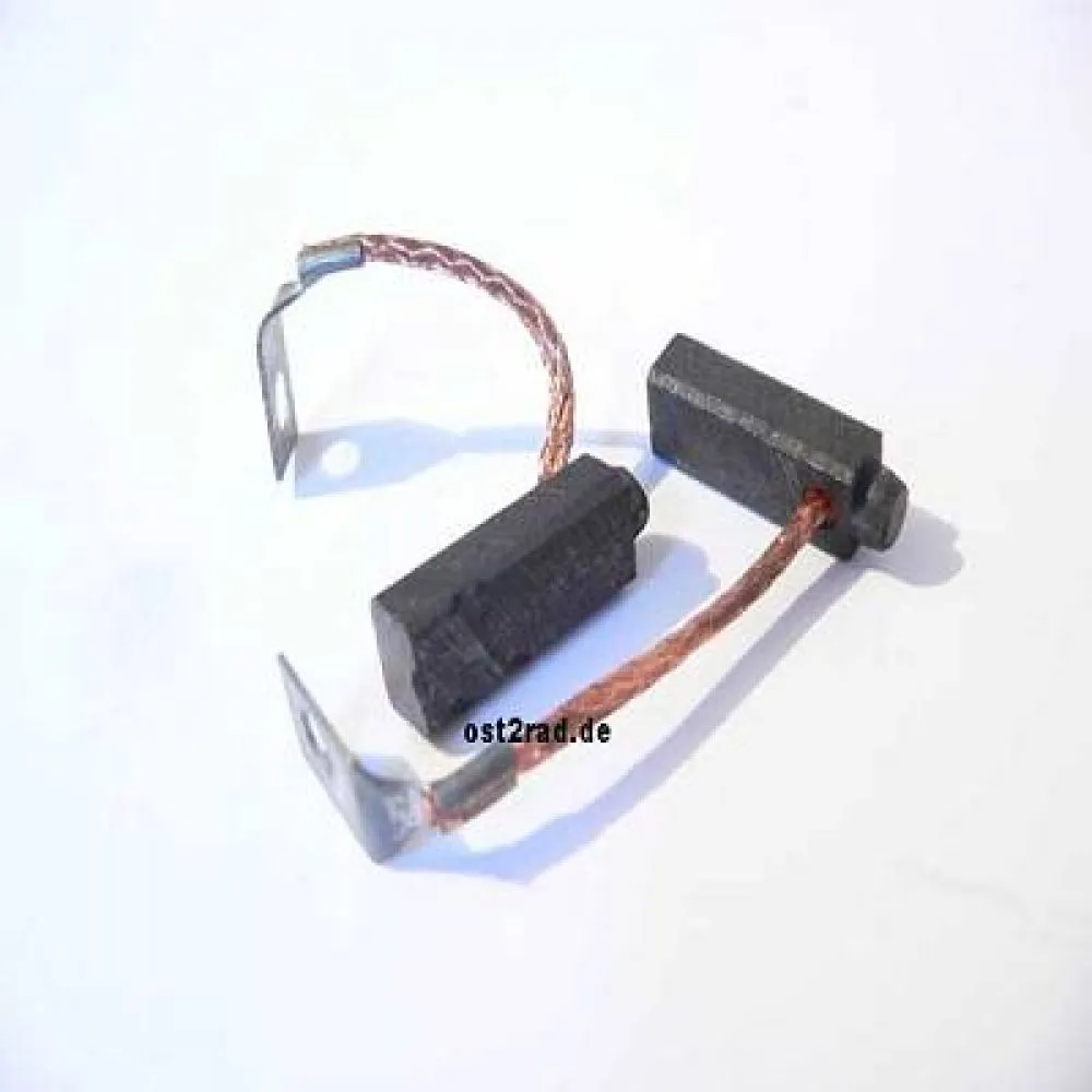 Carbon brush for alternator MZ , ES and TS old Carbon brush for alternator MZ , ES and TS old