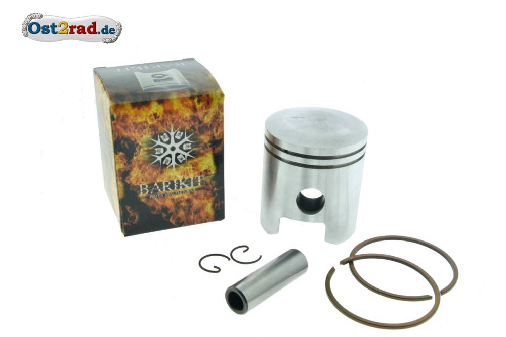 Kolben 56,46 BARIKIT für MZ TS ETS ES 150 IWL, 15mm Kolbenbolzen Kolben 56,46 BARIKIT für MZ TS ETS ES 150 IWL, 15mm Kolbenbolzen