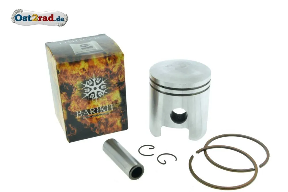 Kolben 57,46 BARIKIT für MZ TS ETS ES 150 IWL, 15mm Kolbenbolzen Kolben 57,46 BARIKIT für MZ TS ETS ES 150 IWL, 15mm Kolbenbolzen