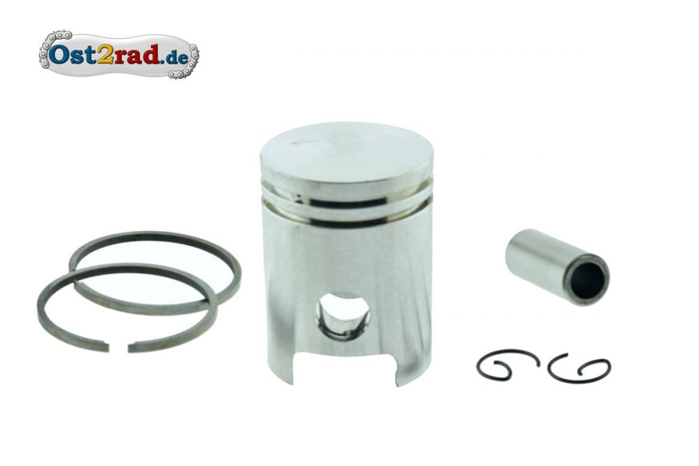 Kolben K20 komplett 50ccm SIMSON S51 KR51/2 SR50 - 39,00mm Kolben K20 komplett 50ccm SIMSON S51 KR51/2 SR50 - 39,00mm