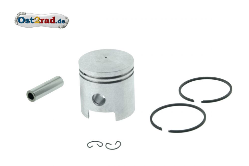 Kolben K20 komplett 80ccm SIMSON S70 S83 SR80 - 49,00mm