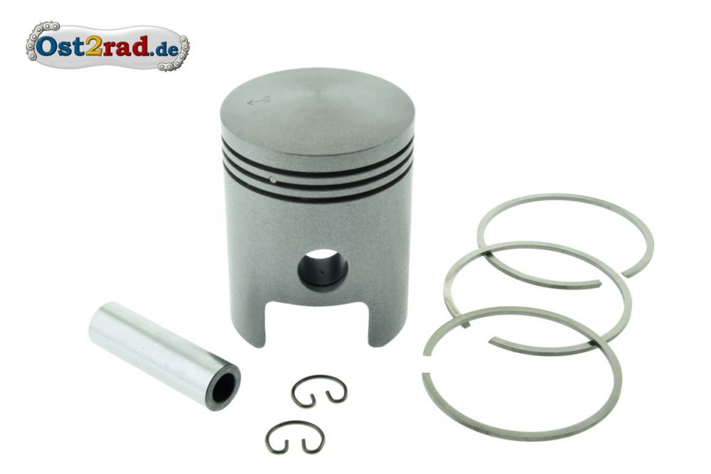Piston completely MZ ETZ 250 Piston completely MZ ETZ 250