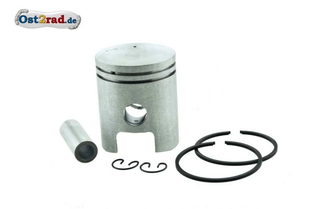 Piston completely MZ TS, ETS, ES 125 Piston completely MZ TS, ETS, ES 125