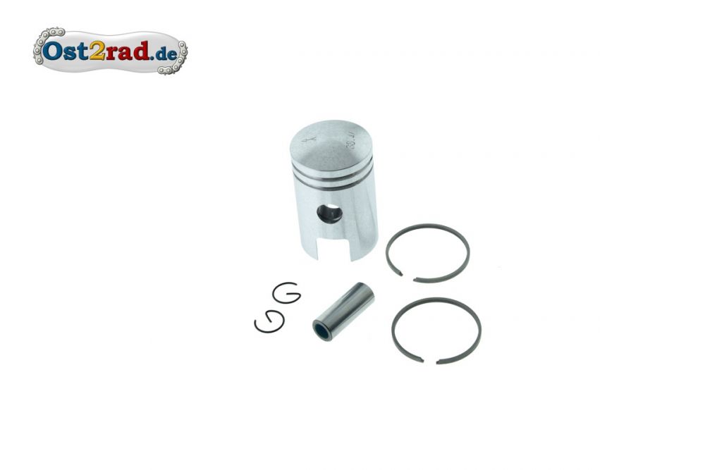 Kolben SIMSON SR1 SR2 KR50 - 37,98mm Kolben SIMSON SR1 SR2 KR50 - 37,98mm