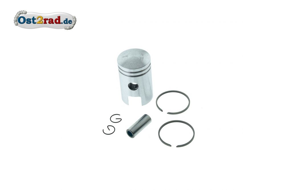 Kolben SIMSON SR1 SR2 KR50 - 38,47mm Kolben SIMSON SR1 SR2 KR50 - 38,47mm