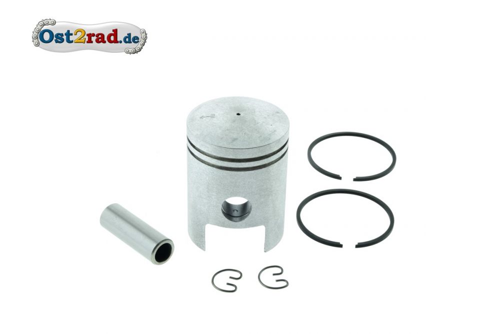 Piston completely MZ ETZ 125 Piston completely MZ ETZ 125
