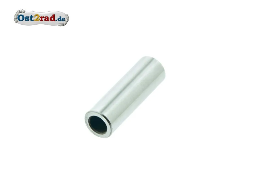 Gudgeon pin 16 mm Jawa 175 350 unilaterally closed Gudgeon pin 16 mm Jawa 175 350 unilaterally closed