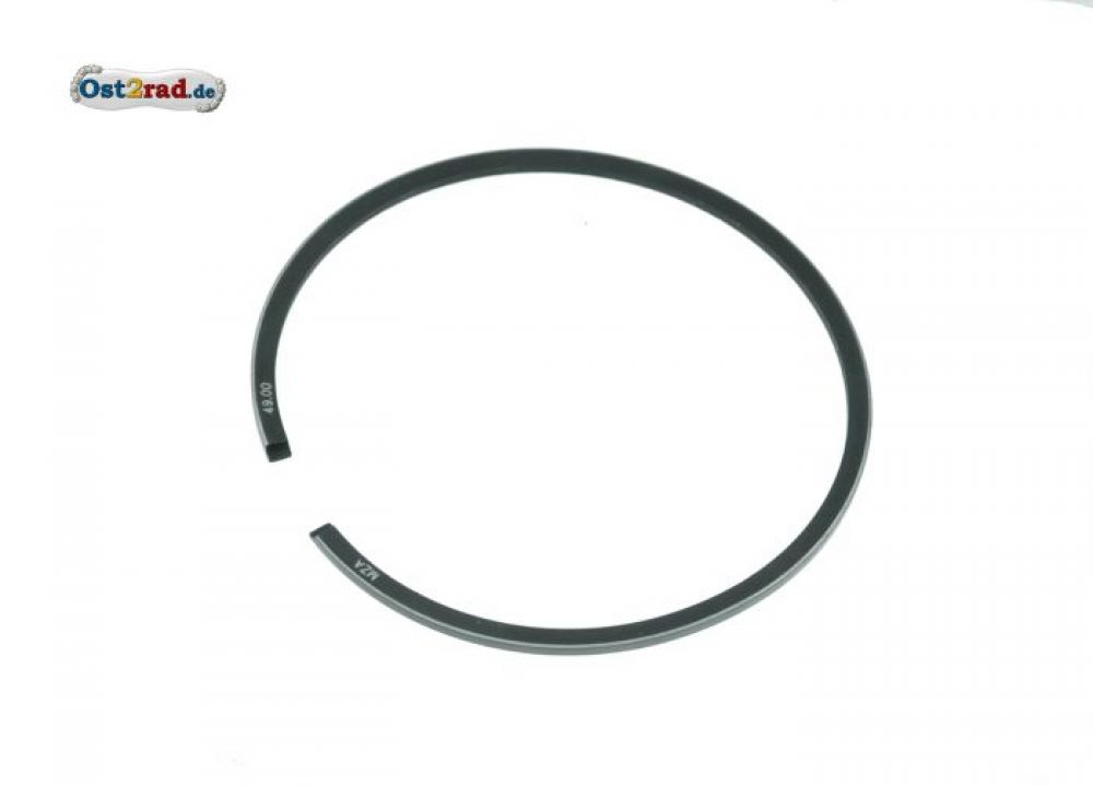 Kolbenring 1,2mm SIMSON S51 für Einring - Kolben