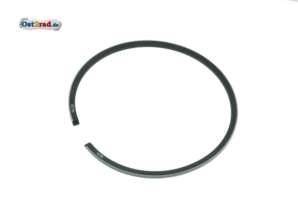 Kolbenring 1,2mm SIMSON S85 für Einring - Kolben