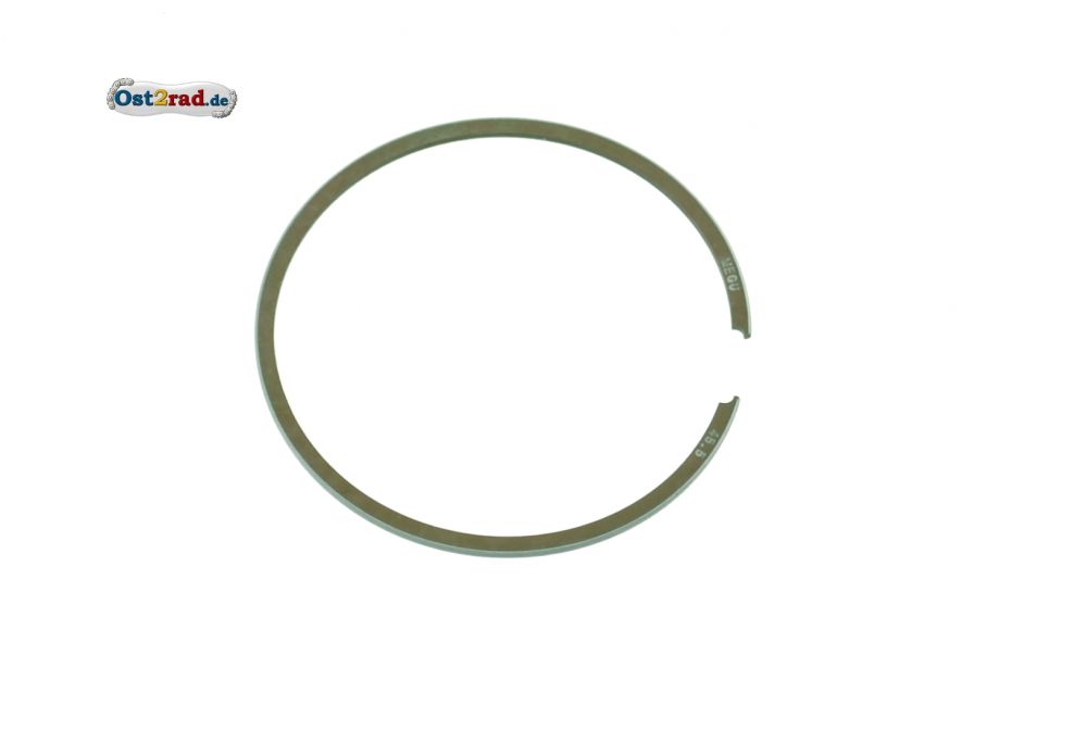 Kolbenring MEGU 1,0mm SIMSON S50 KR51/1