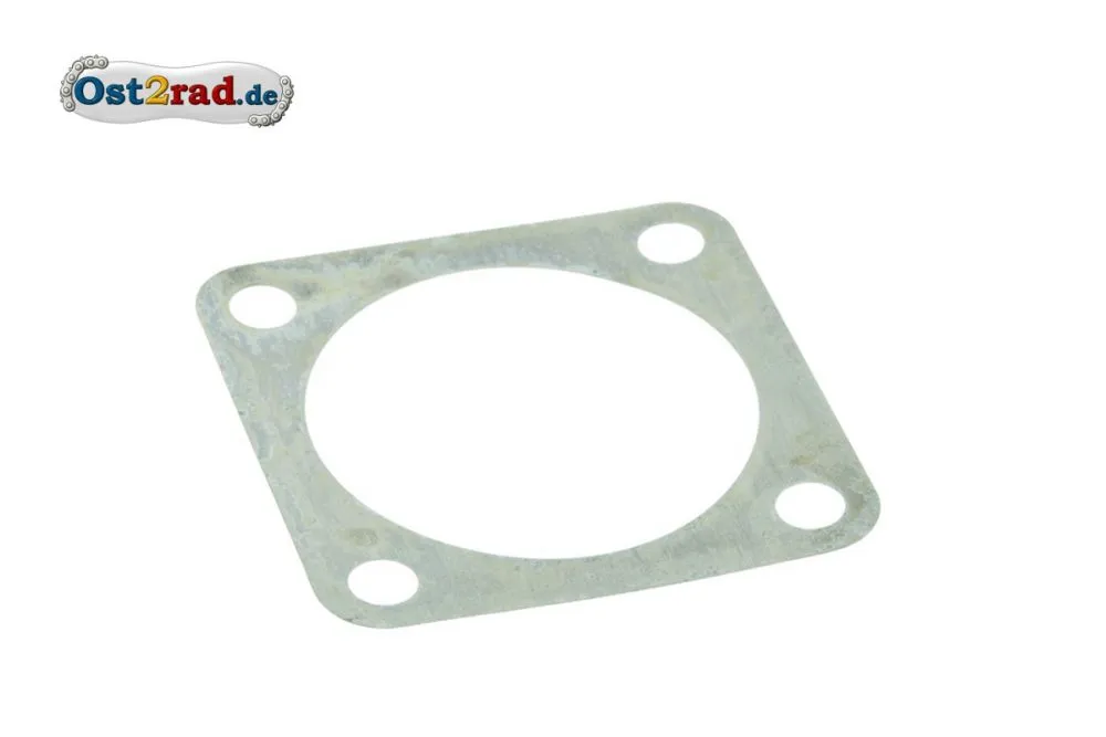 Kopfdichtung für MZ, ETZ125 und ETZ150, 0,6mm Kopfdichtung für MZ, ETZ125 und ETZ150, 0,6mm