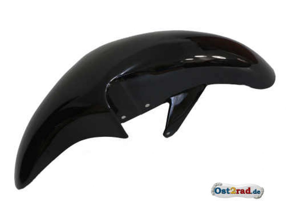 Front mudguard plastic JAWA640 Front mudguard plastic JAWA640