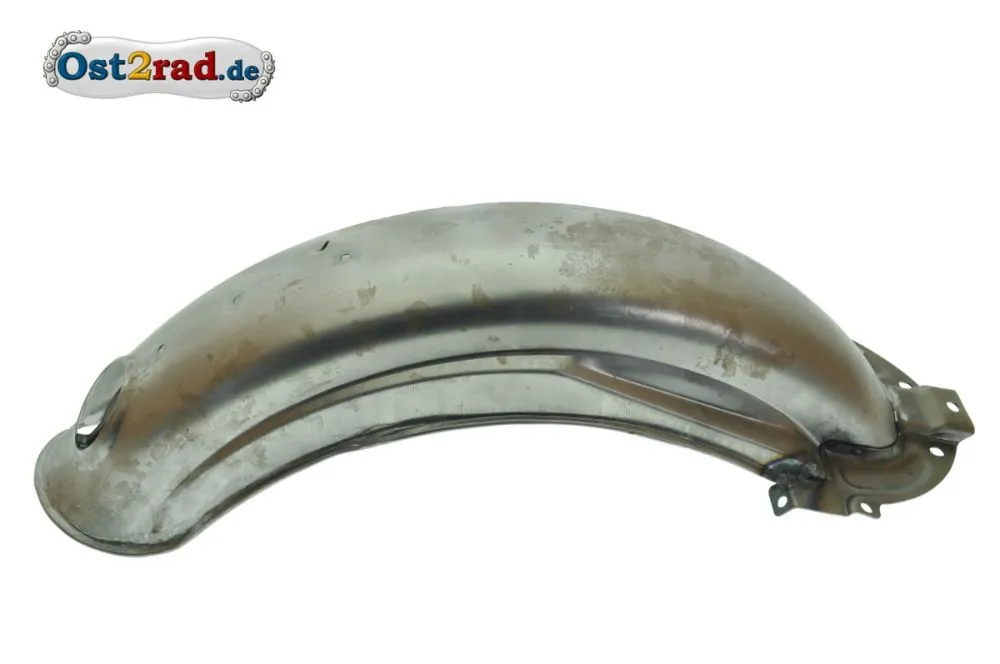 Kotflügel hinten blank Jawa CZ 125 150 175 Kotflügel hinten blank Jawa CZ 125 150 175