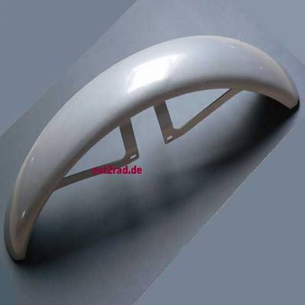 Mudguard MZ TS, silver