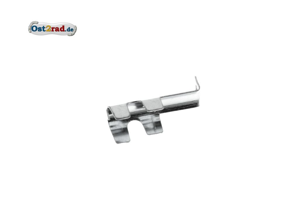 Verbindungsblech, Kralle für Zündkabel S50 KR51/1 SR4- Verbindungsblech, Kralle für Zündkabel S50 KR51/1 SR4-