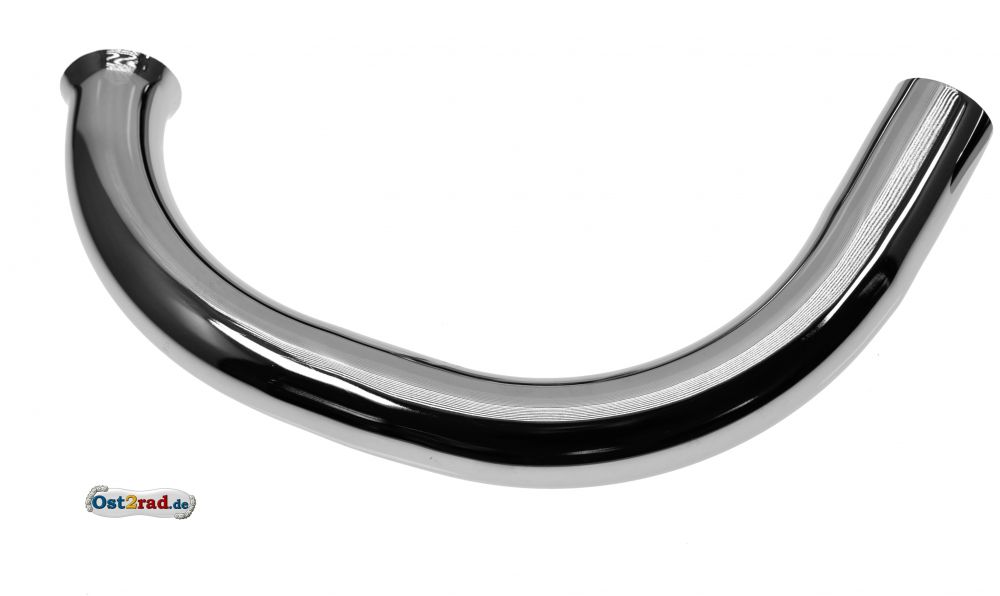 Pipe for exhaust MZ ETZ 251, 301 Pipe for exhaust MZ ETZ 251, 301