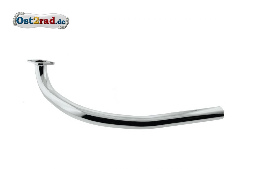 Silencer pipe JAWA 50 Mustang