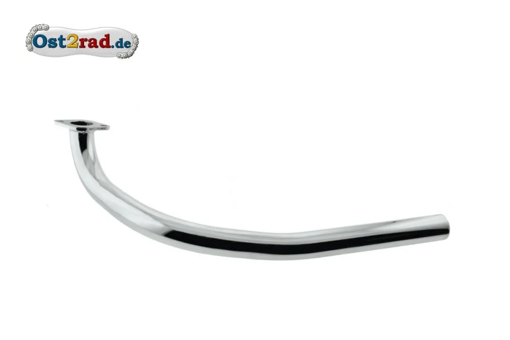 Silencer pipe JAWA 50 Mustang Silencer pipe JAWA 50 Mustang