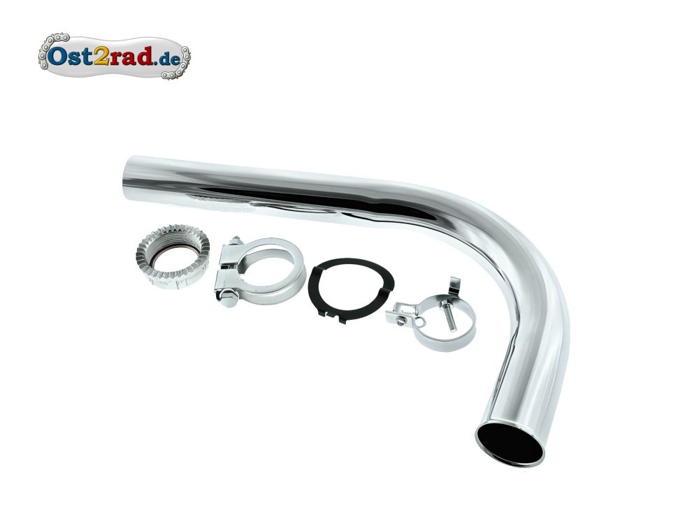 Krümmer SET SIMSON KR51/1 Vogelserie 32mm