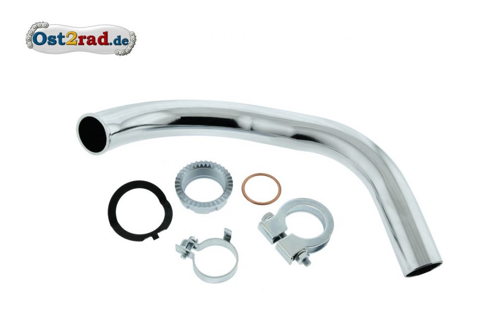 Krümmer SET SIMSON S50 S51 32mm Krümmer SET SIMSON S50 S51 32mm