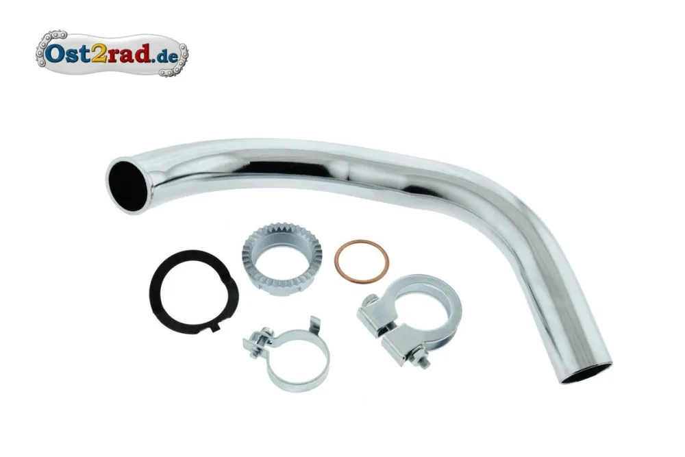 Krümmer SET SIMSON S50 S51 32mm Krümmer SET SIMSON S50 S51 32mm