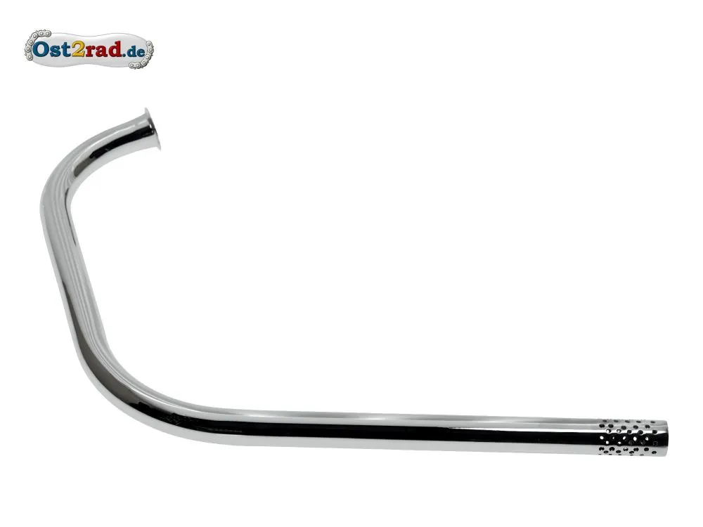 Krümmer SIMSON AWO -T 425 ø30mm Krümmer SIMSON AWO -T 425 ø30mm