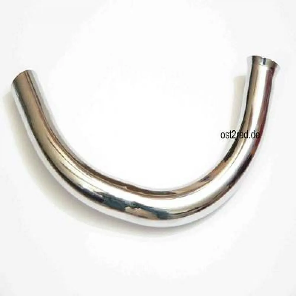 Exhaust pipe ETZ 125 and ETZ 150