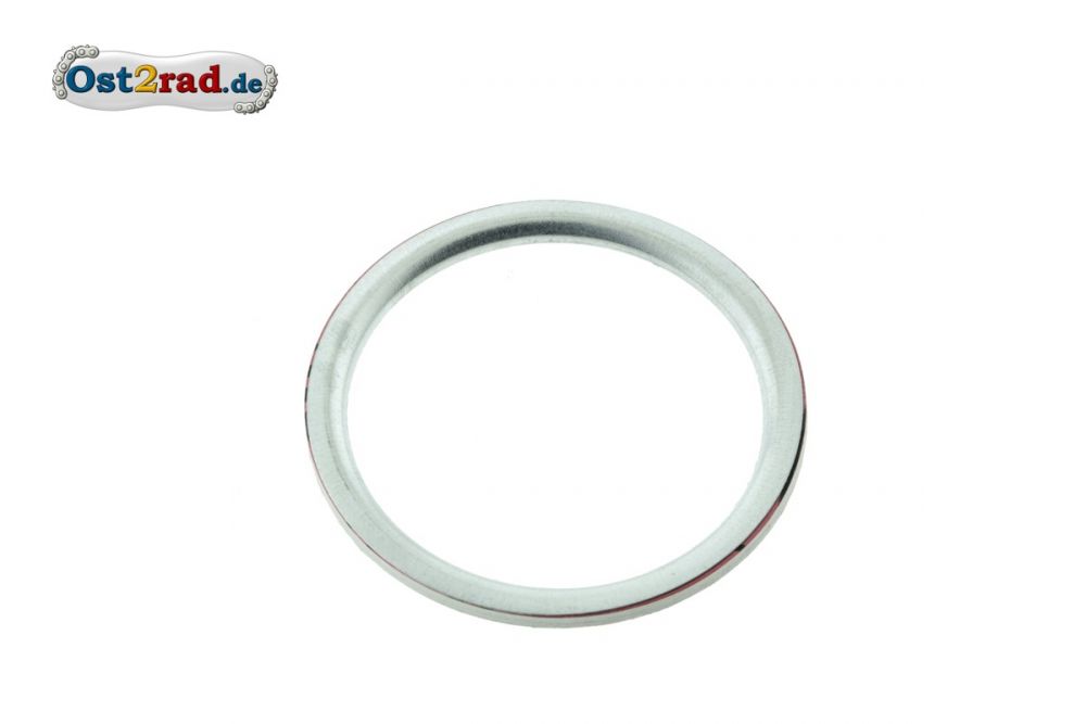 Sealing exhaust pipe aluminium JAWA 250, 350 Sealing exhaust pipe aluminium JAWA 250, 350