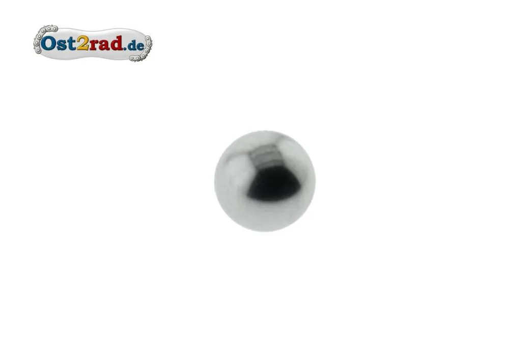 Kugel 1/4" Radlager SR1 SR2 Kugel 1/4" Radlager SR1 SR2