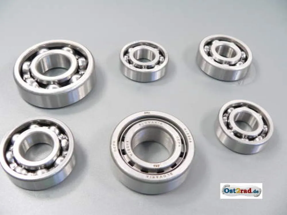 Bearing set MZ BK 350 Bearing set MZ BK 350
