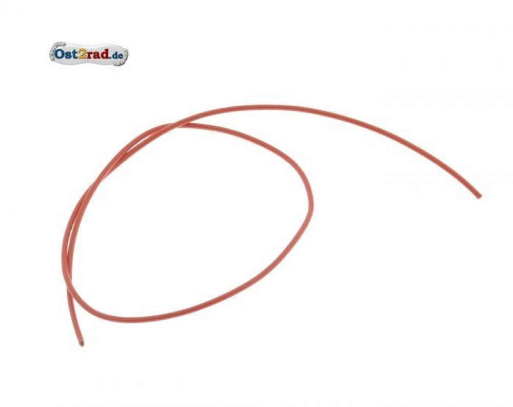 KFZ Kupferkabel 1,5 mm², rot KFZ Kupferkabel 1,5 mm², rot