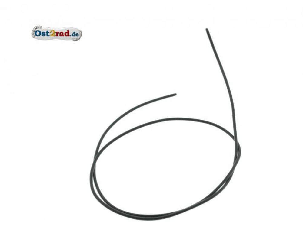 KFZ Kupferkabel 1,5 mm², schwarz KFZ Kupferkabel 1,5 mm², schwarz