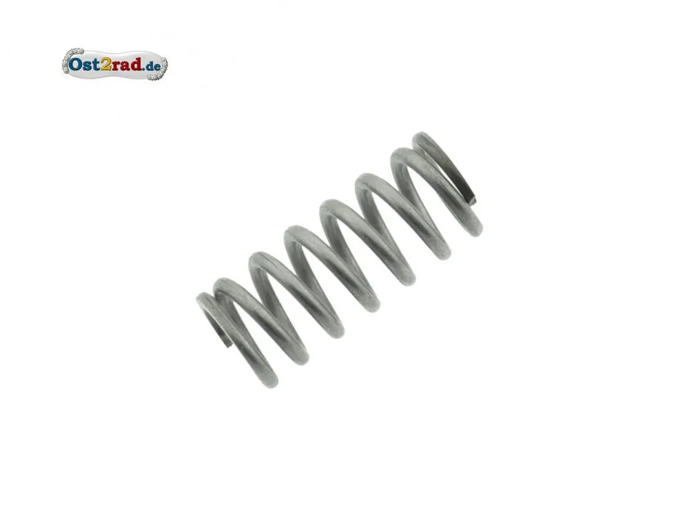 Spring for clutch MZ250 increasingly Spring for clutch MZ250 increasingly
