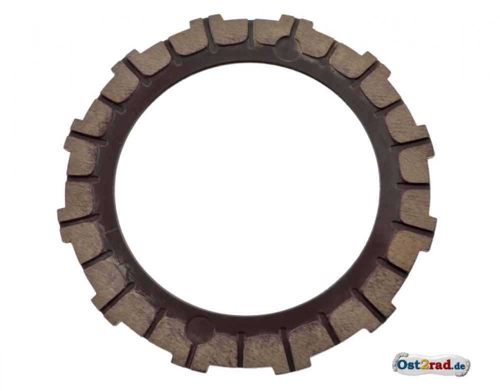 Kupplungsscheibe SIMSON S51 Schwalbe Vogelserie Kupplungsscheibe SIMSON S51 Schwalbe Vogelserie