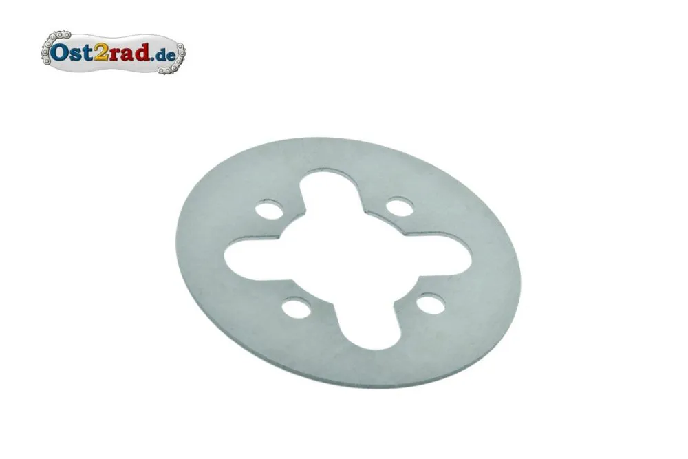 Kupplungsscheibe Stahl 1,9mm SR1 SR2 KR50 Kupplungsscheibe Stahl 1,9mm SR1 SR2 KR50