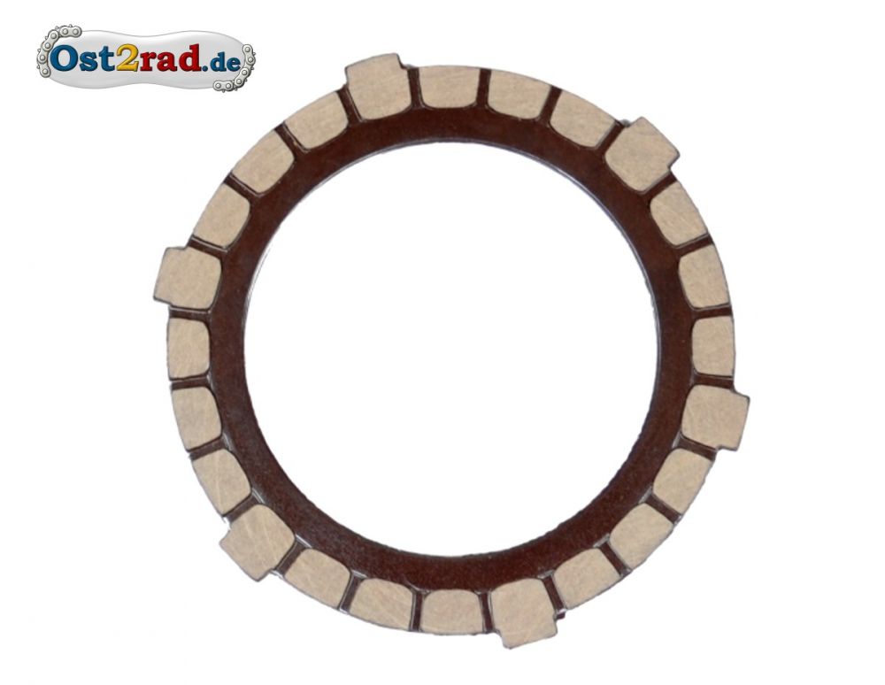Innenlamelle ETZ 125,150, SR1, SR2 Innenlamelle ETZ 125,150, SR1, SR2