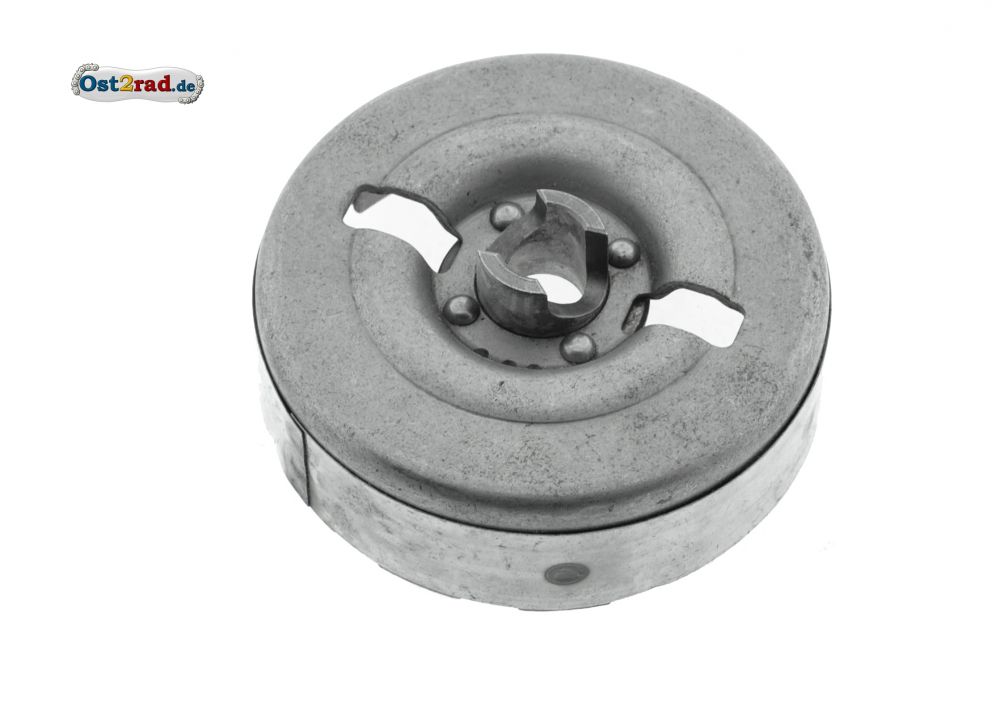 Kupplungstrommel passend für Simson Duo 4/1, KR51/1S Kupplungstrommel passend für Simson Duo 4/1, KR51/1S