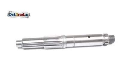 Kupplungswelle Simson 4-Gang Motor S51, SR50, KR51