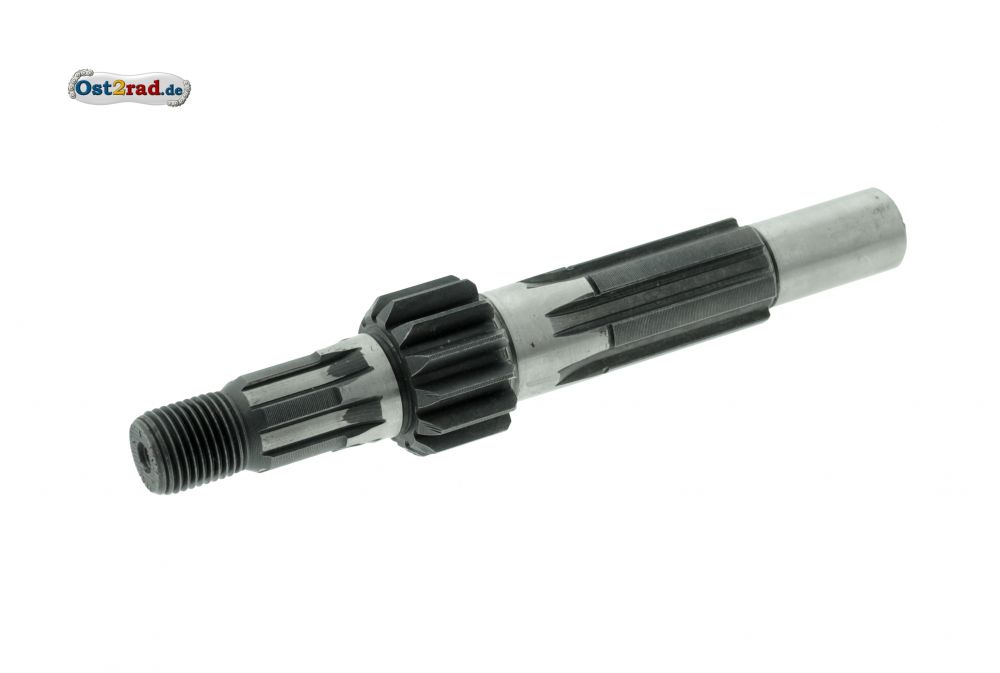 Kupplungswelle Motor MZ ES TS ETS 175 250 300 4-Gang Kupplungswelle Motor MZ ES TS ETS 175 250 300 4-Gang