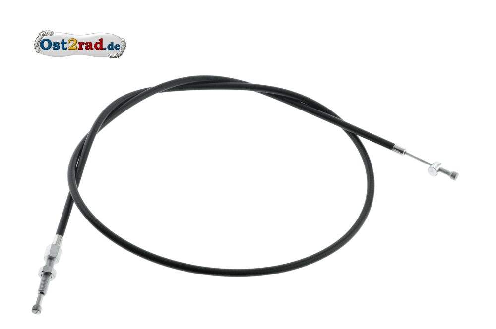 Bowdenzug Kupplung SCHWARZ KR50 Bowdenzug Kupplung SCHWARZ KR50