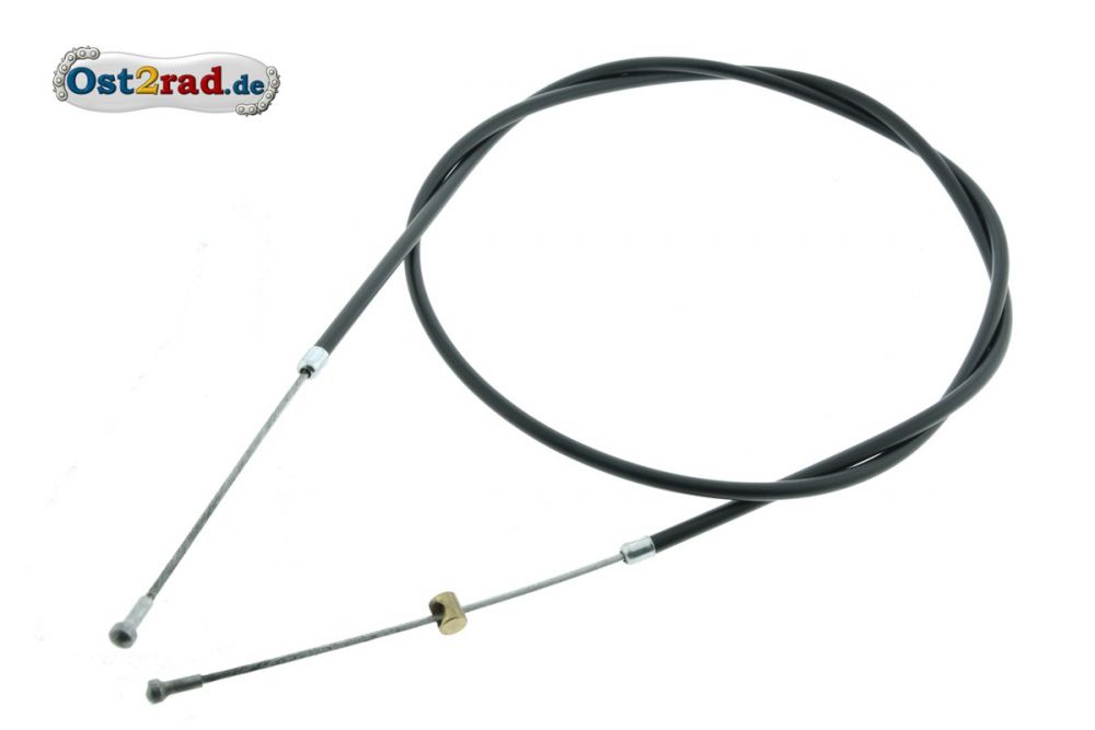 Clutch cable without setting Simson AWO 425 black Clutch cable without setting Simson AWO 425 black
